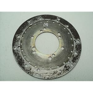 Fits Polaris Sportsman 500#E110 Front Brake Disk (A) 6 41+fvidthzl. sl500 . ss300