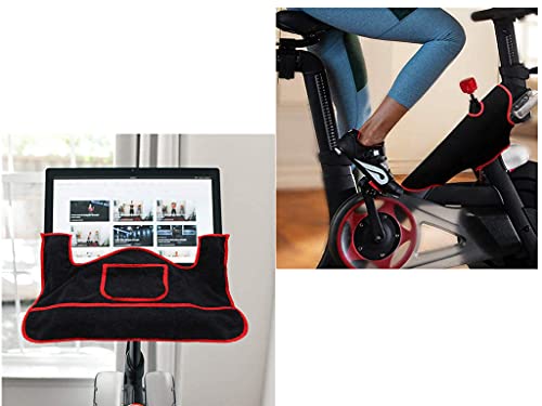 MEETOZ Telo da sudore per Peloton Bike,Asciugamano...