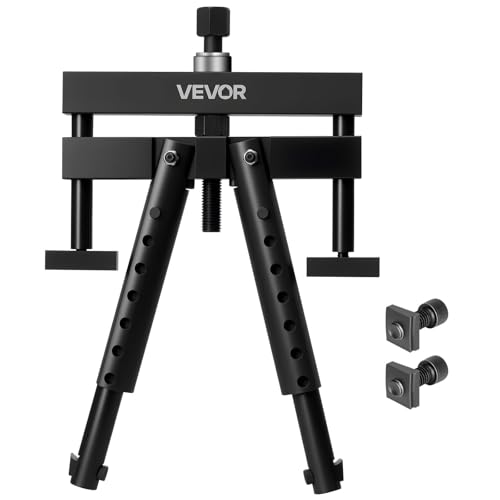 VEVOR Universal Cylinder Liner Puller Assembly Used for Mack Cummins Cat on Wet Liner from 3-7/8 in to 6-1/4 in Bore Diesel Engine Cylinder Liner Removal Tool Replace PT-6400-C M50010-B 3376015