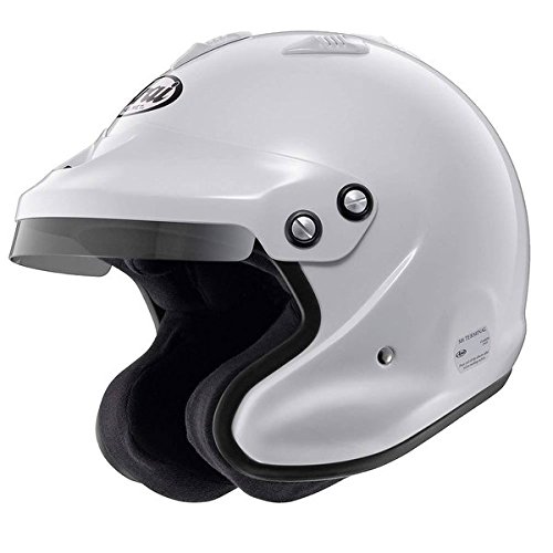 Amazon | アライ(ARAI) ヘルメット【GP-J3】(8859シリーズ) (4輪競技用 