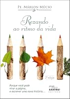 Rezando ao Ritmo da Vida 856442438X Book Cover