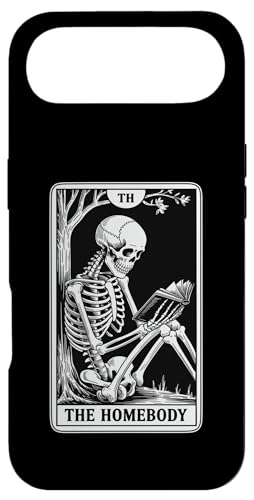 The Homebody Tarot Card Indoorsy �X�P���g�� ������ �X�}�z�P�[�X iPhone Air �p