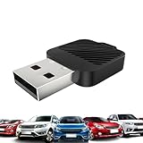 Compatibilità Diffusa: Offrendo un'ampia compatibilità con vari anni di modello e dispositivi principali, questo adattatore wireless per auto soddisfa le aspettative dei conducenti con veicoli diversi, assicurando funzionalità affidabile e comodità per l'uso quotidiano in ogni viaggio.