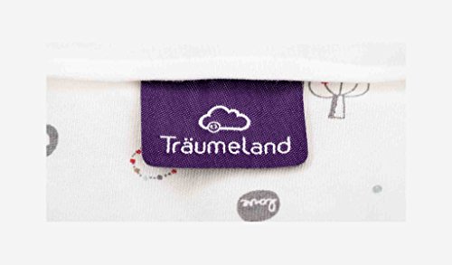 Gigoteuse d'extérieur Träumeland S0101005 oiseaux multicolore taille 68/74 - 5
