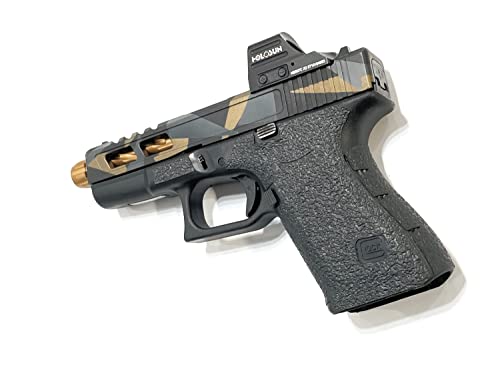 Handleitgrips Sandpaper Gun Grip Tape Enhancement Wrap For Glock 19 Gen 5 #TOP5