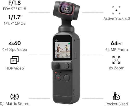 Pro professional camcorder Kit