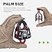 GM CLIMBING 40kN Micro Double Pulley Prusik Minding Ball Bearing UIAA CE for Progress Capture System Rigging Hauling Rescue Arborist Tree Climbing (One Unit)