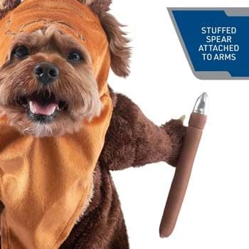 LUCASFILM - PET - EWOK LG
