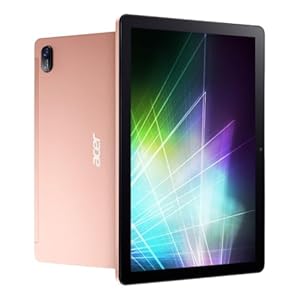 acer Iconia M10-11 MediaTek MT8183 4GB RAM 64GB Storage Business 10.1" Touchscreen Tablet