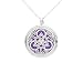 Advanced Tachyon Technologies Ultra EMF Vintage Pendant - EMF Personal Protection with an Ultra Disk Inside! (JP-Vint-3)