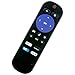 Replacement Remote Control Applicable for Sharp Roku Ready TV LC-43LB371U LC-50LB371U LC-43LB371C LC-50LB371C LC-55LB481U LC-32LB591U LC-43LB481U LC-32LB481U LC-50LB481U
