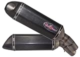 VooDoo Industries VPE1198K7CF Carbon Fiber...