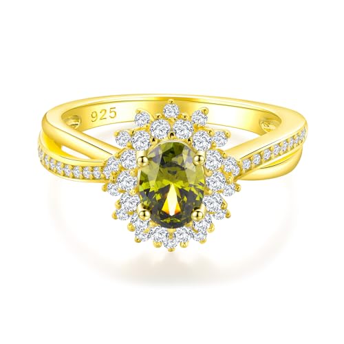 CAIDIKA �I�[�o��/�n�[�g/�h���b�v���b�g�V�F�C�v �l�H��΃����O 14K�S�[���h���b�L/ 925�X�^�[�����O�V���o�[ �a���� �X�e�[�g�����g�����O �a��������W���G���[ �����p, ����, �l�H�y���h�b�g