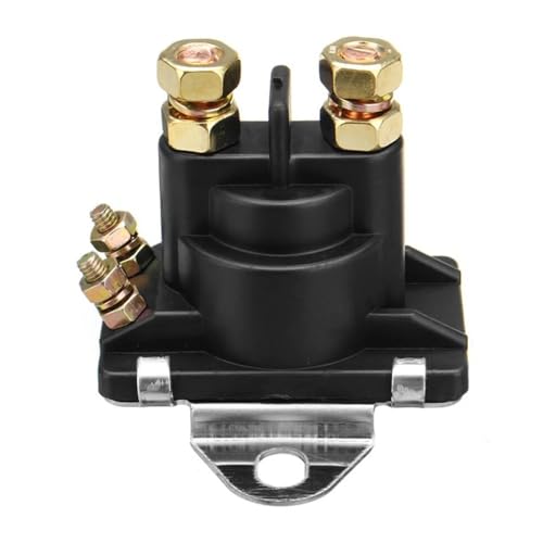 Solénoïde de relais de trim 12V Mercury Mercruiser 89-96158T pour démarreur de bateau