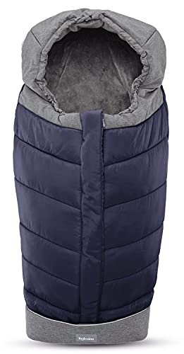 Inglesina A099K1NAV - Saco de abrigo, color Azul marino