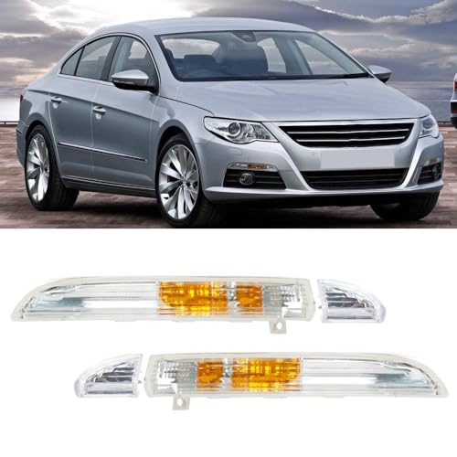 Intermitentes VW Passat CC para solucionar luces de giro rotas o desgastadas 2