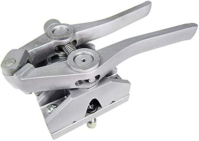 JIAWANSHUN Round Belt Welding Machine Joint Machine (Welding Clamp Pliers)