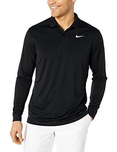 Nike Men's Dry Victory Polo Long Sleeve