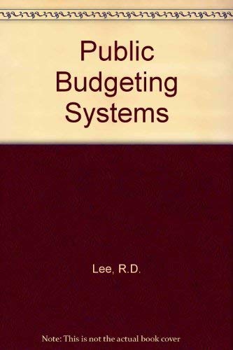 Public budgeting systems
