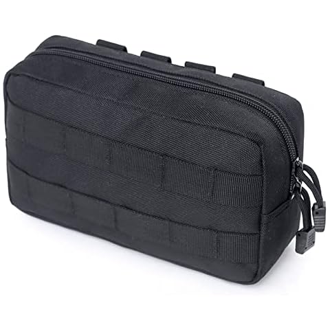 TRIWONDER Bolsa Táctica Administrador Molle Cover