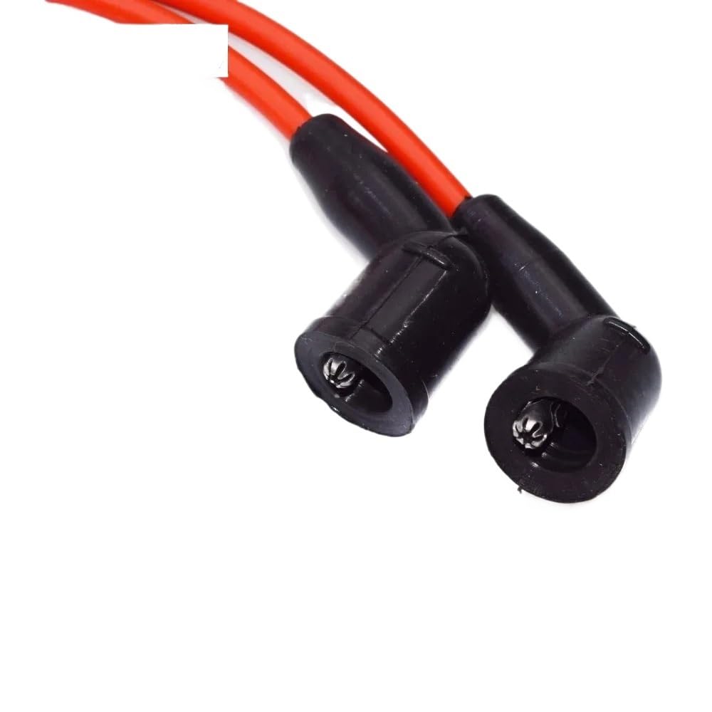 cables bujías coche 23022 Para Lexus Para LS400 SC400 4.0L V8 | Juego De Cables De Encendido De Bujía De Coche