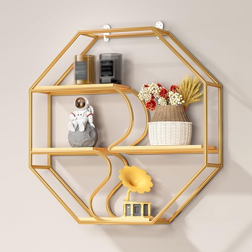 Soporte para botellas de vino metálico para pared miniatura 3