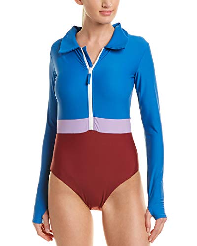 Mott 50 Women's Margherita, Daphne, Viola, Cordovan, Large