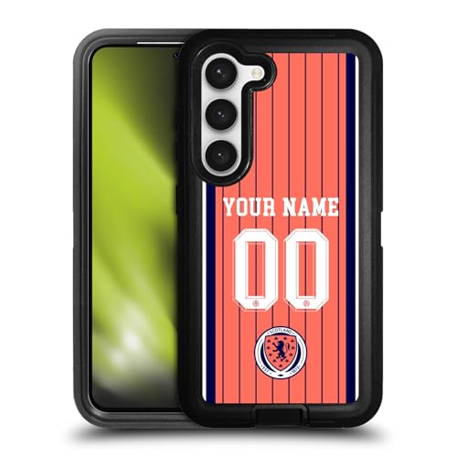 Coque Écosse Samsung S23 5G antichoc blindée protège votre smartphone au quotidien