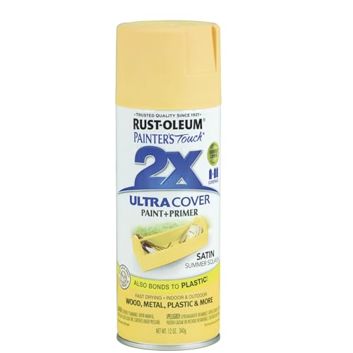 Rust-Oleum 249064 Painter's Touch 2X Ultra Cover Spray