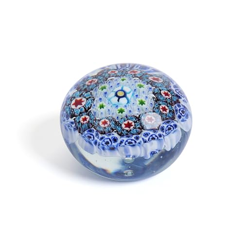 Yao Yuan PAPERWEIGHT202406 Yaoyuan Handcrafted Glass Paperweight cover