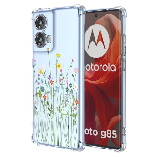 WBWONE Case for Motorola Moto G85 5G Case