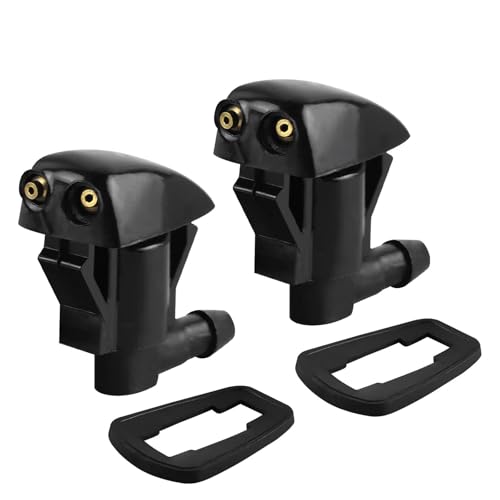 Gicleurs de lave-glace Jeep Liberty Cherokee essuie-glace OEM 55079049AA