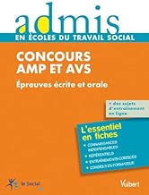 Download Concours aide médico psychologique, auxiliaire de vie sociale - Epreuves ecrite et orale - Admis - L'essentiel en fiches PDF
