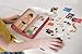 Petit Collage Shine Bright Studio Dress Up Game - Magnetic Board with Mix & Match Pieces, Ideal for Ages 3+, Includes 2 Scenes & 25 Creative Pieces
