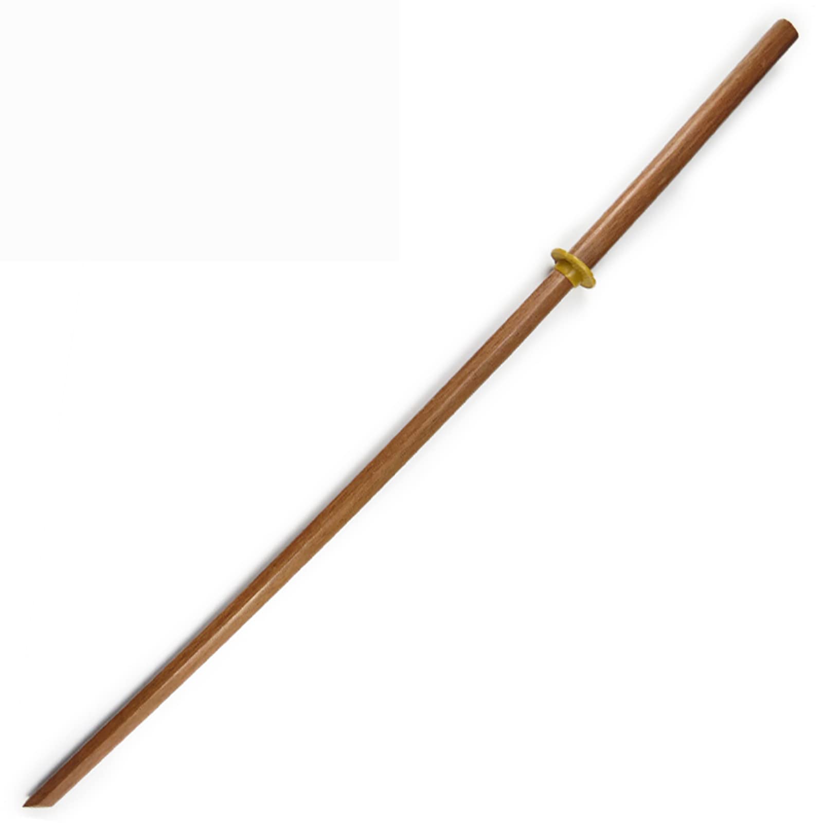 Épée en bois de version longue 1,4m,Bokken avec gaine,Katana de semis bois fer pour la collection décoration maison,spectacles quotidiens sur scène,accessoires tir,pratique kendo l'épée Iaido,cosplay