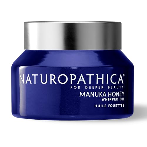 Naturopathica Manuka Honey Whipped Oil, Hydrating Cream to Oil Face