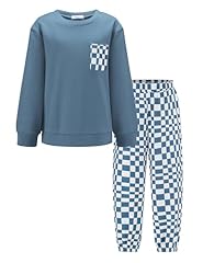 Blue + Checkered