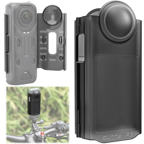 Taoricup Insta360 X5/X4 対応 保護ケース X4 レンズ保護 スクリーン保護 スクリーンプロテクター ONE X4 保護ブラケット X4 レンズスクリーンカバー アクセサリー