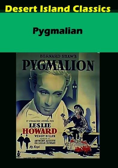 Pygmalian Import USA Zone 1 disfruta del cine clásico americano en tu salón