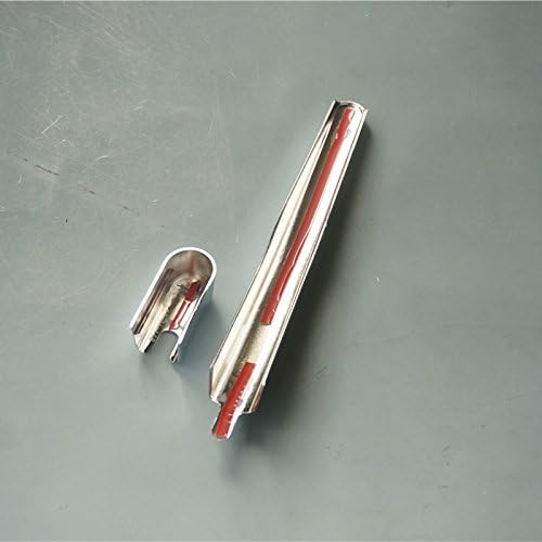 New Chrome Styling Trunk Rear Window Wiper Cover Trim for Ford Explorer 2011-2018 Escape 2013-2019