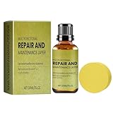 qixeuoa Acondicionador de revestimiento de automóviles, 30 ml, producto de cuidado interior y limpiador | renovador interior del vehículo – para vehículos como paneles de puertas, consolas centrales