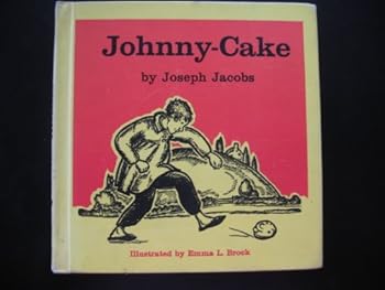 Hardcover Johnny-cake, Book