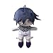 NUWIND Danganronpa V3 Poupée en Peluche Figurine Jouet Nagito Komaeda Akamatsu Kaede Peluche Douce Mignonne Porte-clés Décoration Enfants Cadeaux Halloween Cosplay Accessoires (Ouma Kokichi, 15cm)
