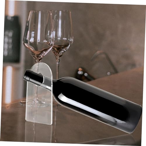 Soporte para Botellas de Acrílico COLLBATH 2 piezas miniatura 3