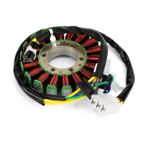 Bobine de stator de magnéto contre pannes de charge moto Z1 XT GS M1100 3007-231