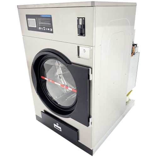 Banfluxion Coin-Op Dryer 35LB 110V