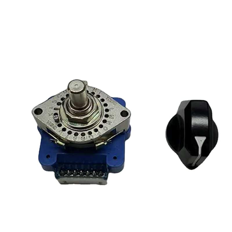Commutateur DIP SM-01J fiable et polyvalent avec contacts haute précision