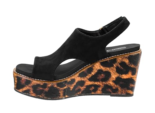 Corkys Footwear fB[X tfBEFbWT_ q[3.75C`q[2C`̃vbgtH[t - K߂EVAC\[AX^CbVȃW[gbv{gfUC, ubNtFCNXG[h, 27.0 cm