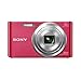 Produktbild Sony Cyber-Shot DSC-W830  Digitalkameras (20,1 MP, 5152 x 3864 Pixel, CCD (Ladeübertragung), 8X, HD, Rosa
