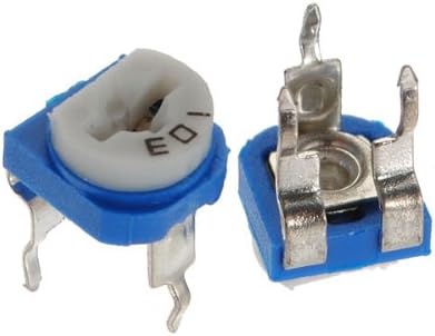 1PC 6mm 10K OHM Trimpot Trimmer Pot Variable Resistor Horizontal.